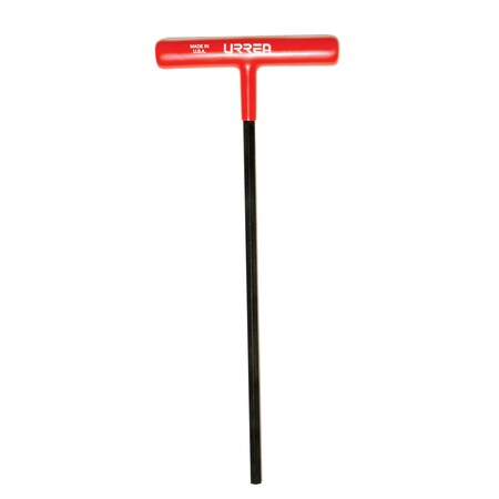 Urrea Hex Key 9" T-Hdle 5/32" 46410LGP